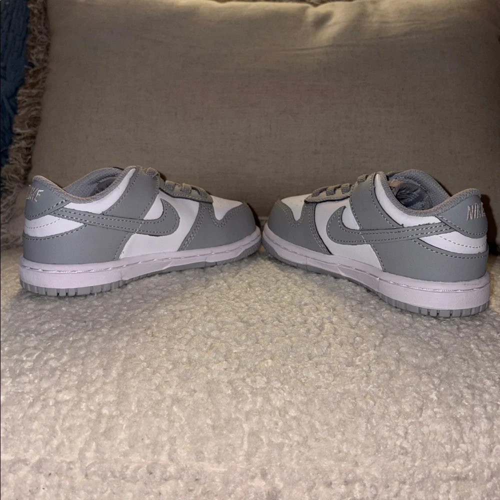 Nike Kids Sneakers Dunk Low - Picture 5 of 5